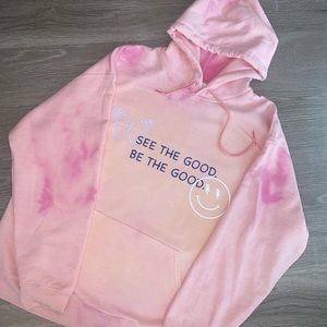 Graphic hoodie